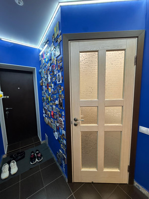 Продам двухкомнатную (2-комн.) квартиру, Октябрьская наб, 76к2, Санкт-Петербург г