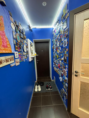 Продам двухкомнатную (2-комн.) квартиру, Октябрьская наб, 76к2, Санкт-Петербург г