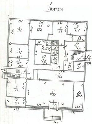 Продам коммерческое помещение 1 854 м2, Ставропольская ул, 70 2, Москва г