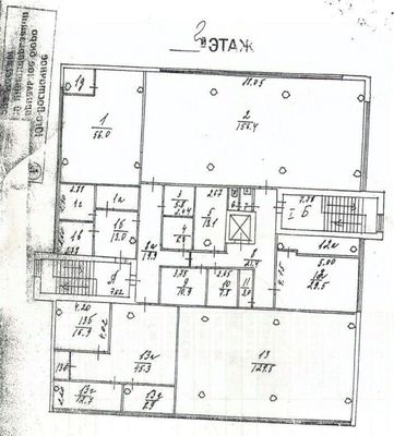 Продам коммерческое помещение 1 854 м2, Ставропольская ул, 70 2, Москва г