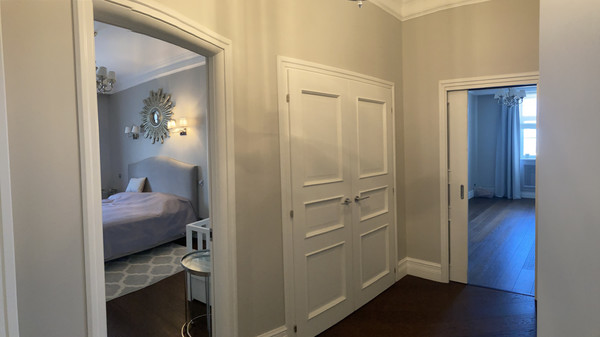 Продам трехкомнатную (3-комн.) квартиру, Переведеновский пер, 6А, Москва г