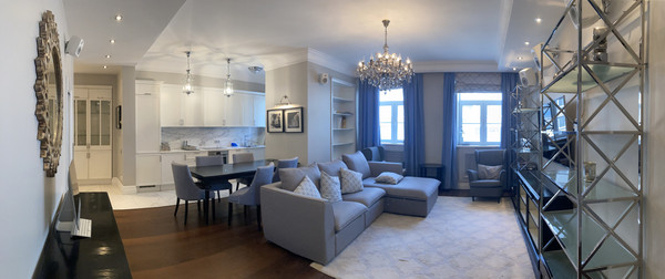 Продам трехкомнатную (3-комн.) квартиру, Переведеновский пер, 6А, Москва г