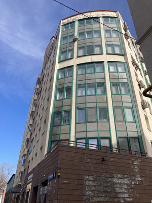 Продам трехкомнатную (3-комн.) квартиру, Переведеновский пер, 6А, Москва г
