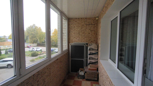 Продам трехкомнатную (3-комн.) квартиру, Смирнова ул, 83, Иваново г