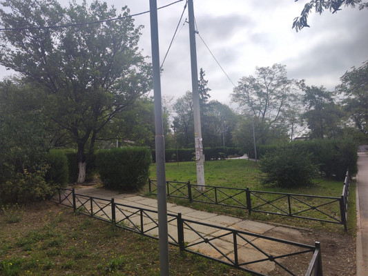 Продам однокомнатную (1-комн.) квартиру, Строителей ул, 1, Молодежное пгт