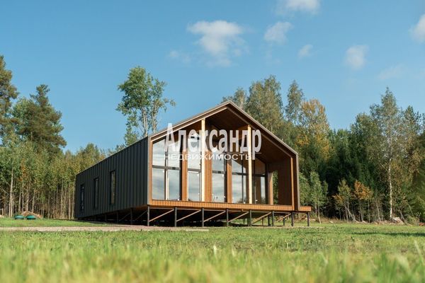 Продам дом, Березовая ул, 1, Мельниково п, 120 км от города