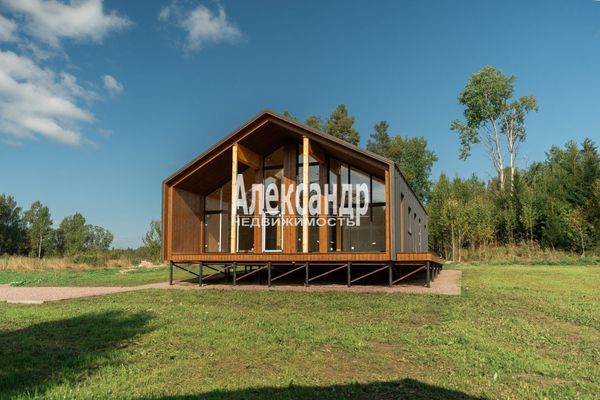 Продам дом, Березовая ул, 1, Мельниково п, 120 км от города