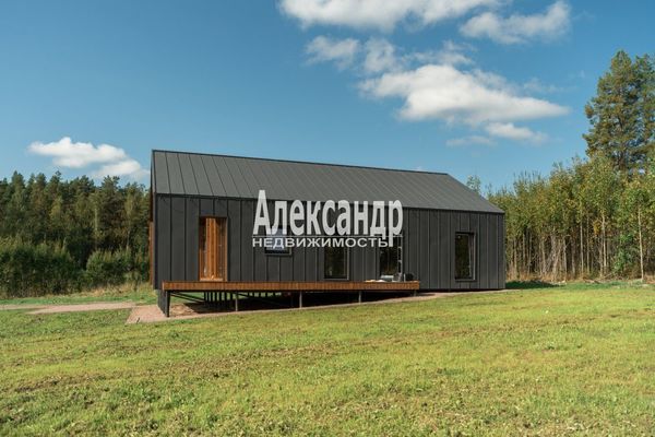 Продам дом, Березовая ул, 1, Мельниково п, 120 км от города