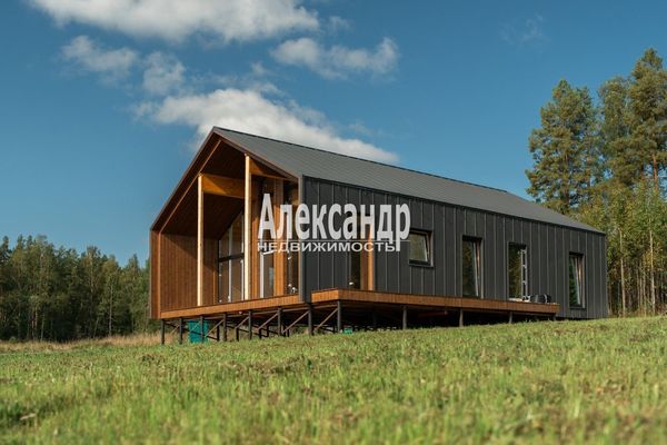 Продам дом, Березовая ул, 1, Мельниково п, 120 км от города