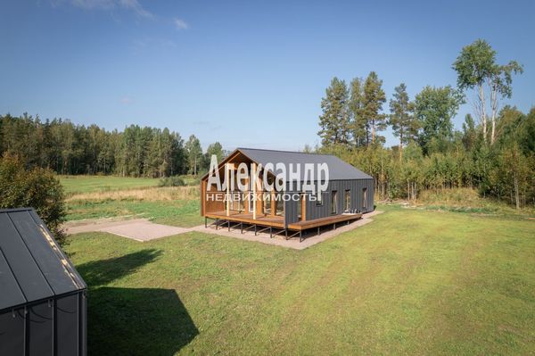 Продам дом, Березовая ул, 1, Мельниково п, 120 км от города