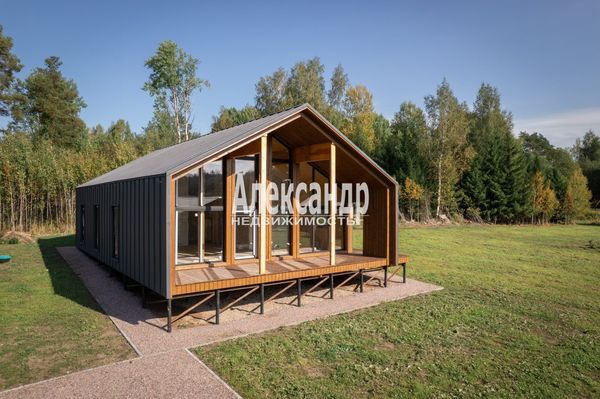 Продам дом, Березовая ул, 1, Мельниково п, 120 км от города