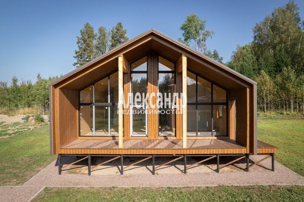 Продам дом, Березовая ул, 1, Мельниково п, 120 км от города