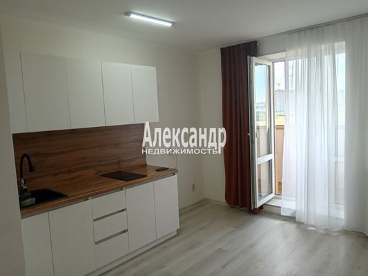 Продам однокомнатную (1-комн.) квартиру, Тихая ул, 17, Бугры п