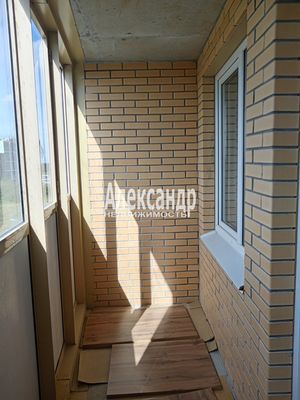 Продам однокомнатную (1-комн.) квартиру, Тихая ул, 17, Бугры п