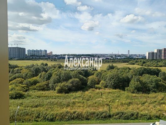 Продам однокомнатную (1-комн.) квартиру, Тихая ул, 17, Бугры п