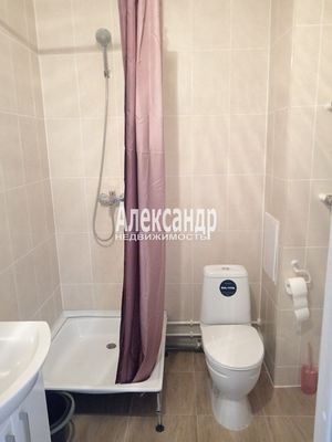 Продам однокомнатную (1-комн.) квартиру, Тихая ул, 17, Бугры п