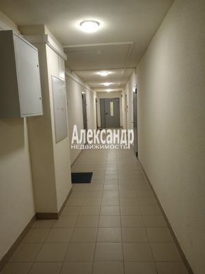 Продам однокомнатную (1-комн.) квартиру, Тихая ул, 17, Бугры п