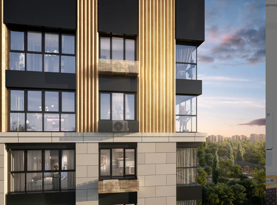 Продам двухкомнатную (2-комн.) квартиру (долевое), Мелькомбинатовский проезд, 3, Киров г