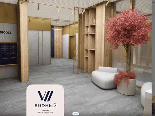 Продам двухкомнатную (2-комн.) квартиру (долевое), Мелькомбинатовский проезд, 3, Киров г