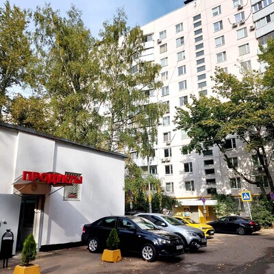 Продам однокомнатную (1-комн.) квартиру, Каширское ш, 102к1, Москва г
