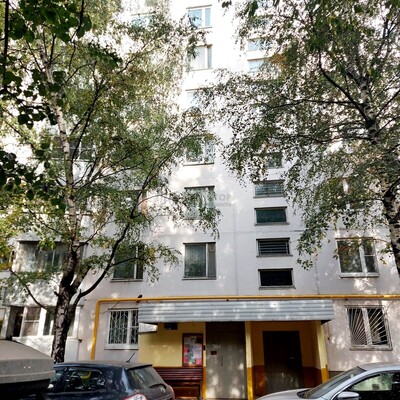 Продам однокомнатную (1-комн.) квартиру, Каширское ш, 102к1, Москва г