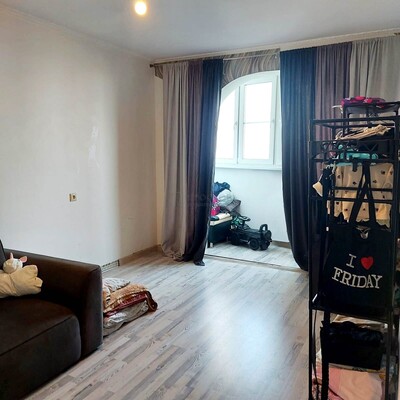 Продам однокомнатную (1-комн.) квартиру, Каширское ш, 102к1, Москва г