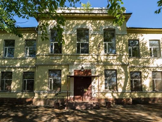 Продам коммерческое помещение 1 398 м2, Егорьевская ул, 14 1, Москва г