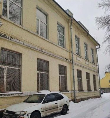 Продам коммерческое помещение 1 398 м2, Егорьевская ул, 14 1, Москва г