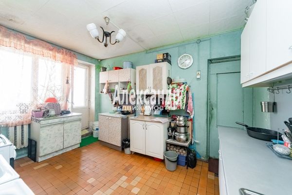 Продам комнату в 8-комн. квартире, Партизана Германа ул, 37, Санкт-Петербург г