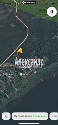 Продам участок 10 соток, СНТ, Кутузовское п, 100 км от города