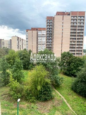 Продам двухкомнатную (2-комн.) квартиру, Бухарестская ул, 146к3, Санкт-Петербург г