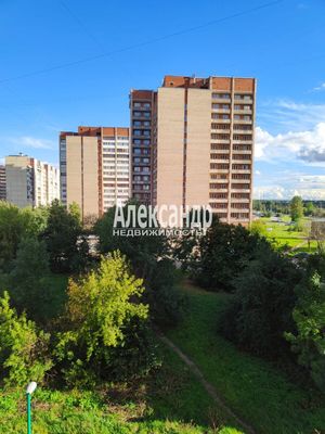Продам двухкомнатную (2-комн.) квартиру, Бухарестская ул, 146к3, Санкт-Петербург г