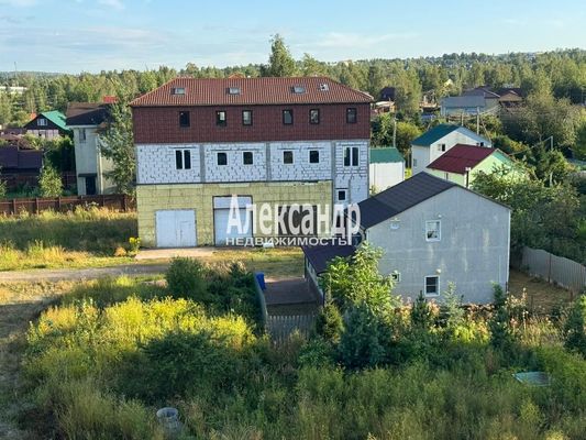 Продам дом, Панфилова ул, Санкт-Петербург г, 3 км от города
