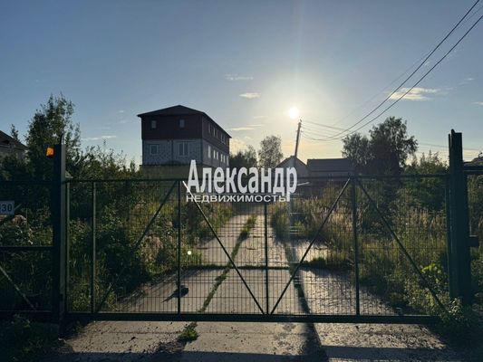 Продам дом, Панфилова ул, Санкт-Петербург г, 3 км от города