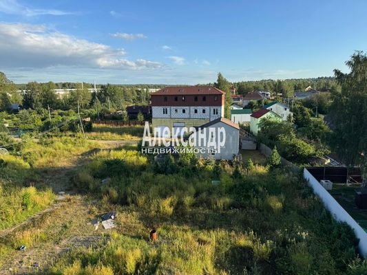 Продам дом, Панфилова ул, Санкт-Петербург г, 3 км от города