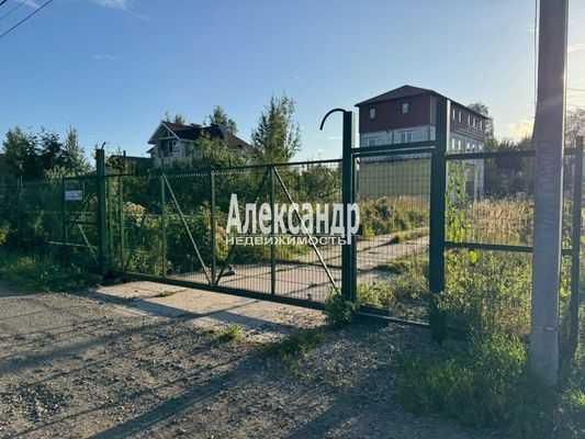 Продам дом, Панфилова ул, Санкт-Петербург г, 3 км от города