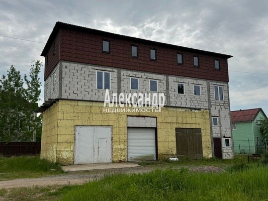 Продам дом, Панфилова ул, Санкт-Петербург г, 3 км от города