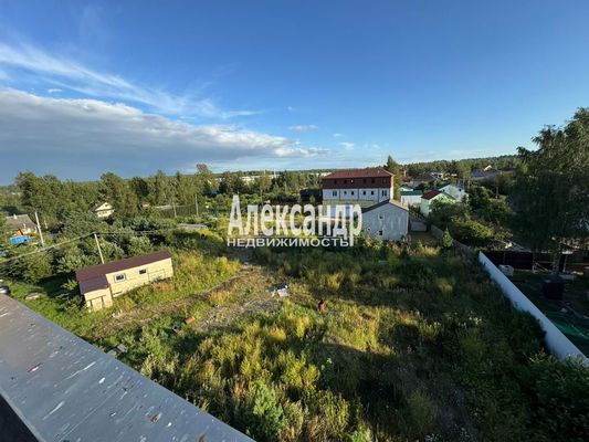 Продам дом, Панфилова ул, Санкт-Петербург г, 3 км от города