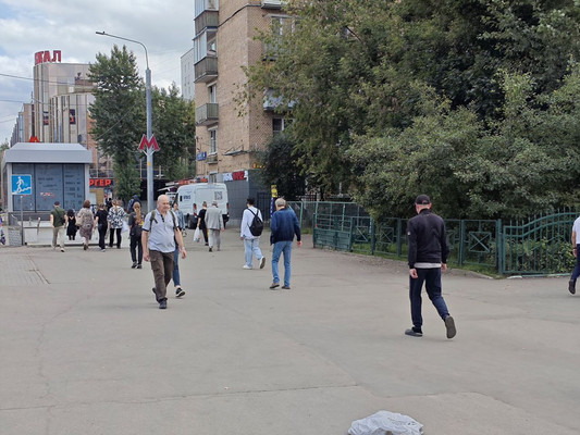 Сдам коммерческое помещение 28,5 м2, Зелёный пр-кт, 60/35, Москва г