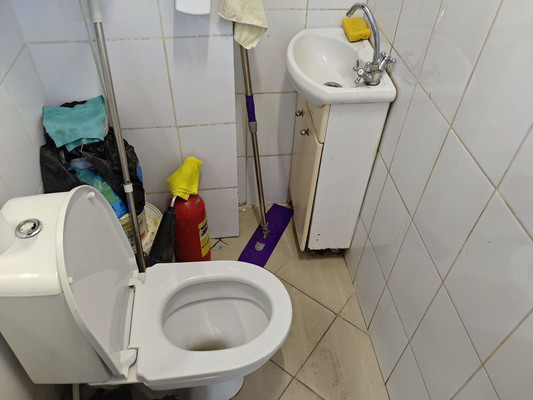 Сдам коммерческое помещение 28,5 м2, Зелёный пр-кт, 60/35, Москва г