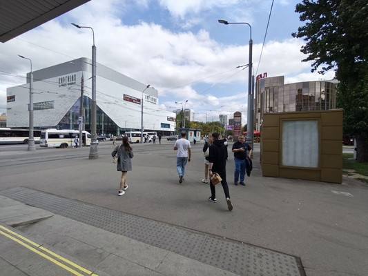 Сдам коммерческое помещение 28,5 м2, Зелёный пр-кт, 60/35, Москва г