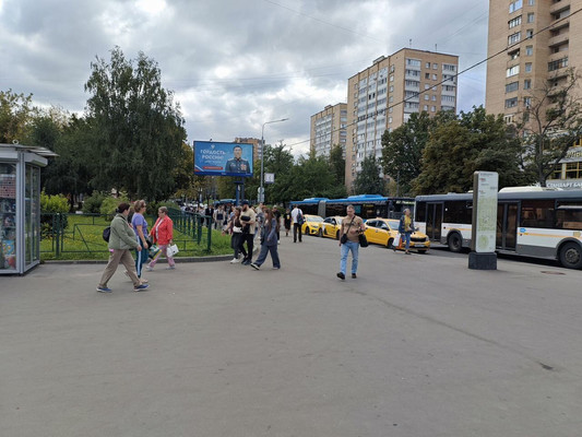 Сдам коммерческое помещение 28,5 м2, Зелёный пр-кт, 60/35, Москва г
