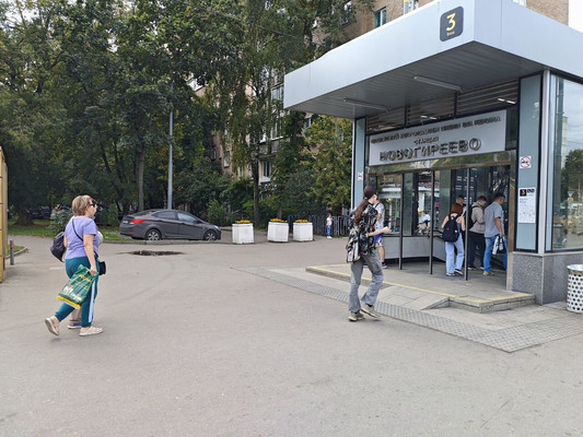 Сдам коммерческое помещение 28,5 м2, Зелёный пр-кт, 60/35, Москва г