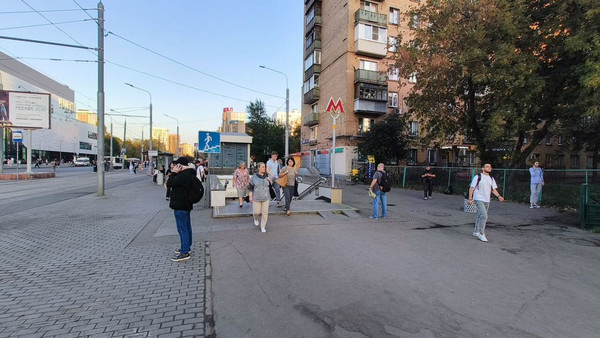 Сдам коммерческое помещение 14,6 м2, Зелёный пр-кт, 60/35, Москва г