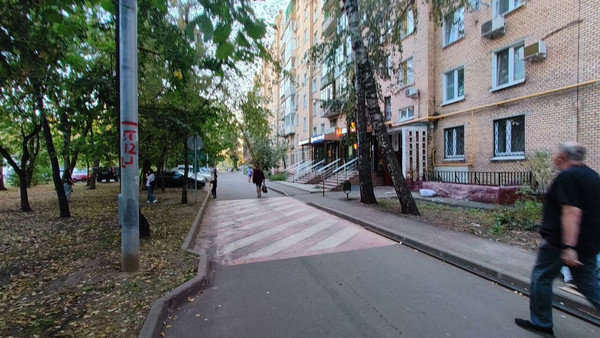 Сдам коммерческое помещение 14,6 м2, Зелёный пр-кт, 60/35, Москва г