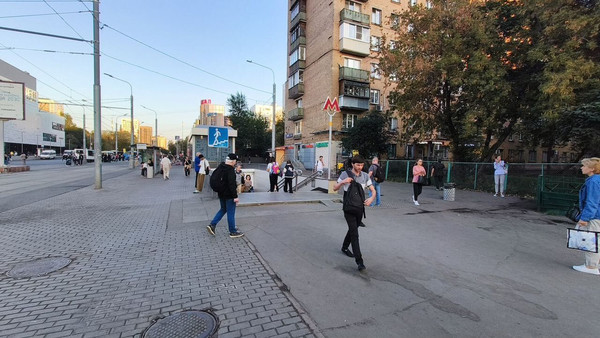 Сдам коммерческое помещение 14,6 м2, Зелёный пр-кт, 60/35, Москва г