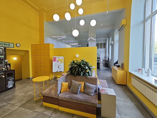 Сдам коммерческое помещение 261,3 м2, Дмитровка Б. ул, 21к2, Москва г