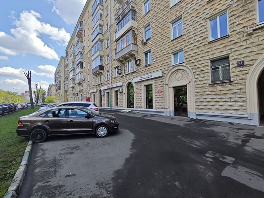 Сдам коммерческое помещение 261,3 м2, Дмитровка Б. ул, 21к2, Москва г