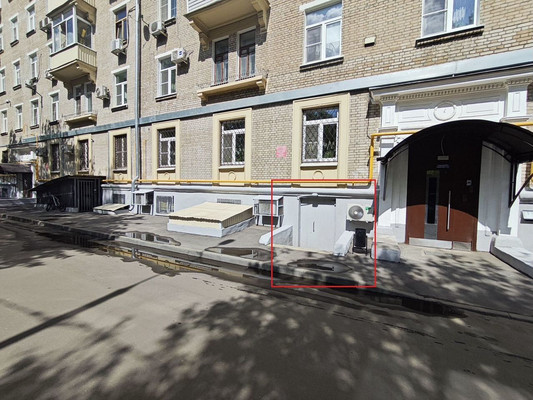 Сдам коммерческое помещение 261,3 м2, Дмитровка Б. ул, 21к2, Москва г