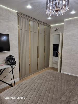 Сдам трехкомнатную (3-комн.) квартиру, Складочная ул, 2, Москва г